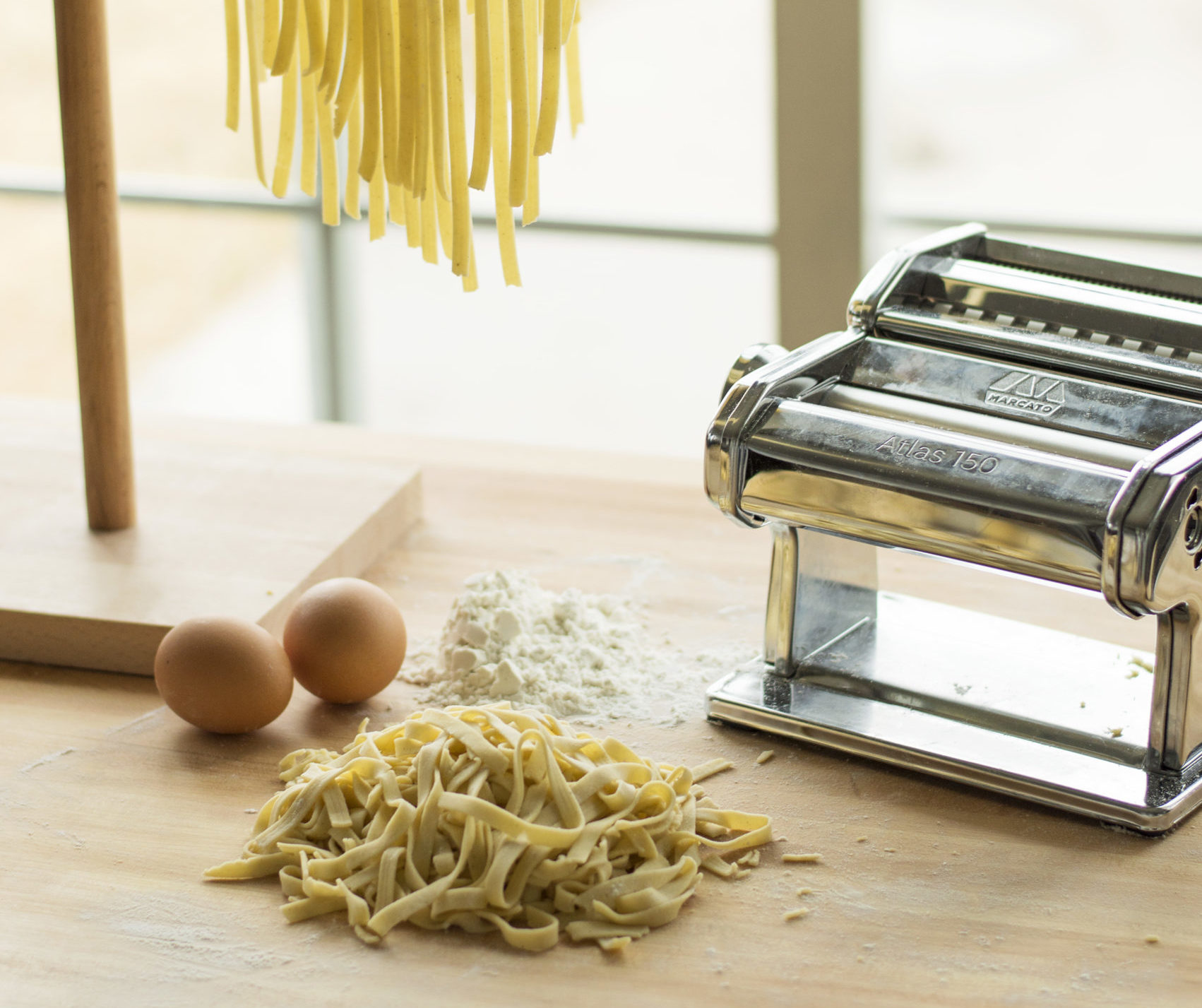Tried & Tested: Marcato Atlas 150 Pasta Maker